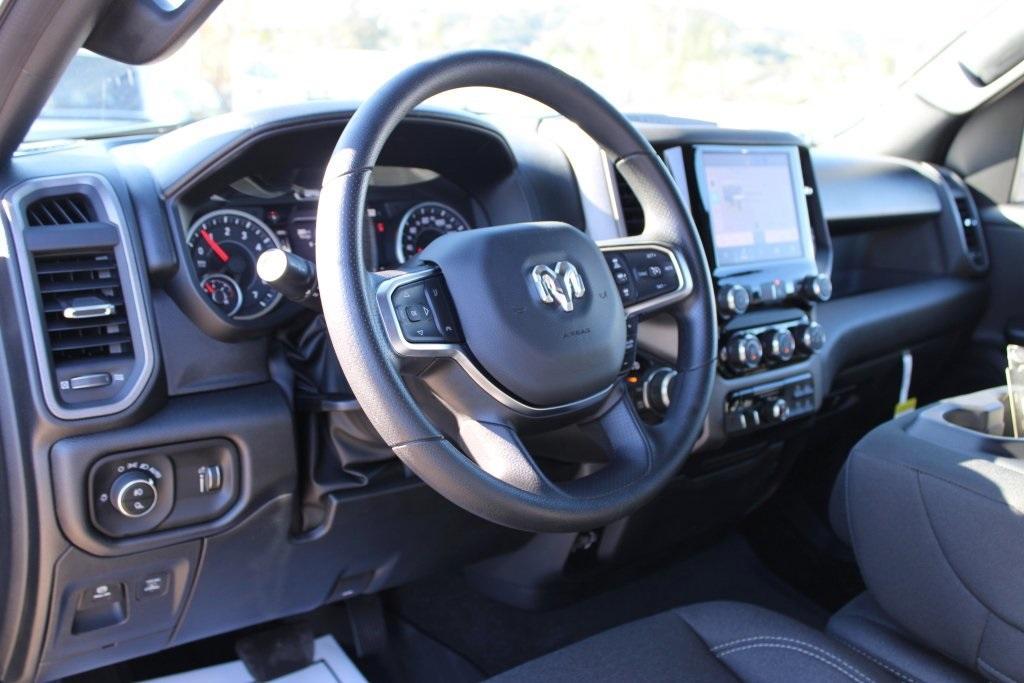 new 2026 Ram 1500 car, priced at $53,935