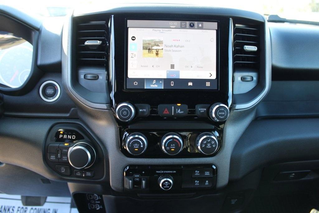 new 2026 Ram 1500 car, priced at $53,935