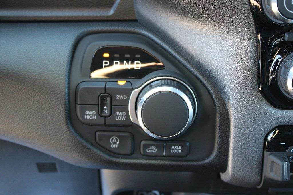 new 2026 Ram 1500 car, priced at $53,935