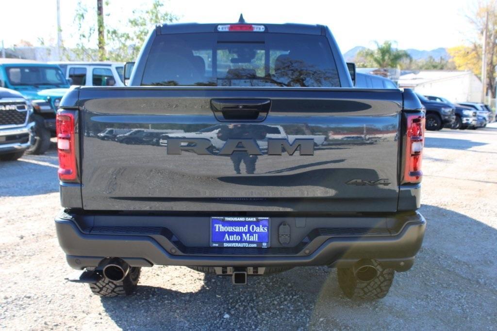 new 2026 Ram 1500 car, priced at $53,935