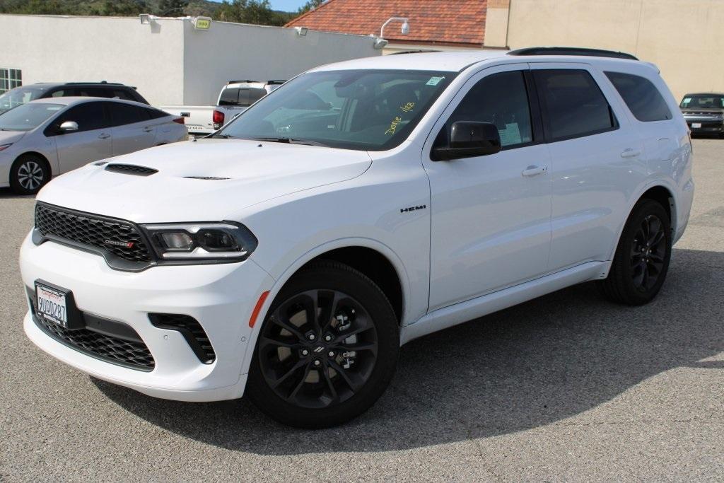used 2024 Dodge Durango car, priced at $39,990