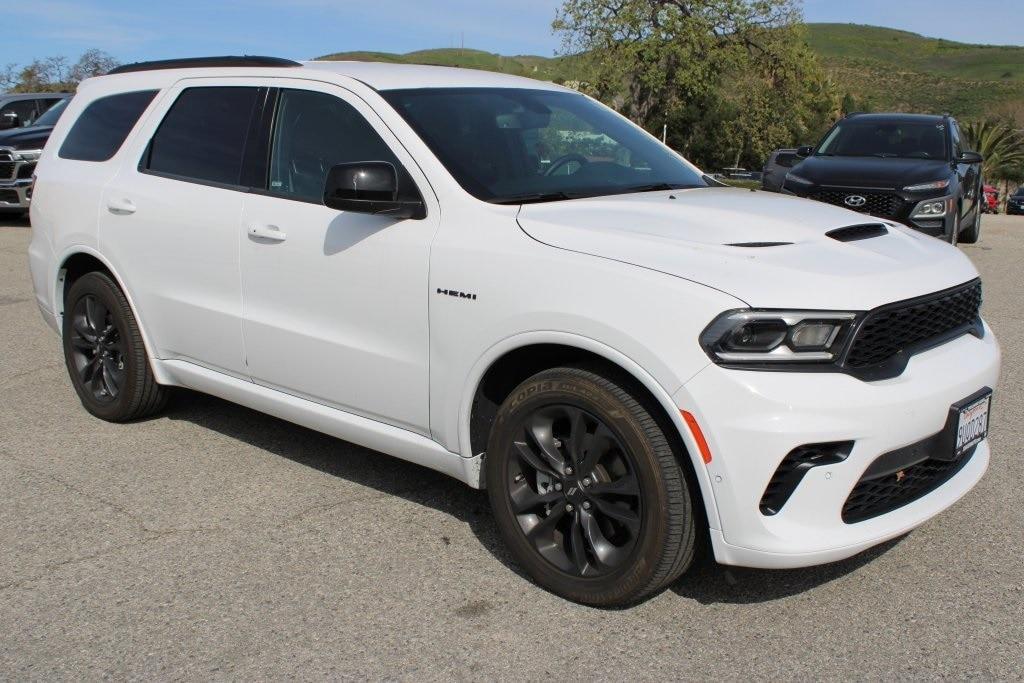 used 2024 Dodge Durango car, priced at $39,990