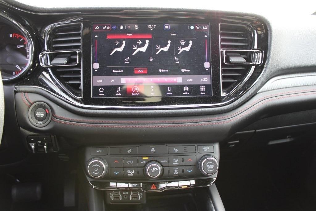 used 2024 Dodge Durango car, priced at $39,990