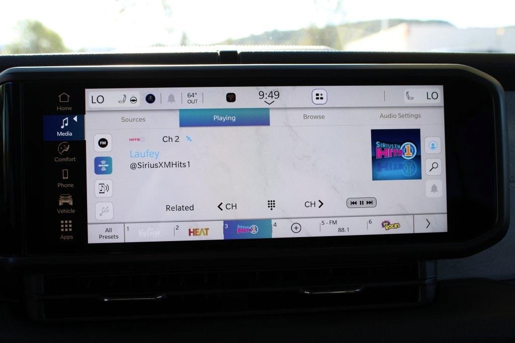 new 2026 Jeep Gladiator car, priced at $45,250