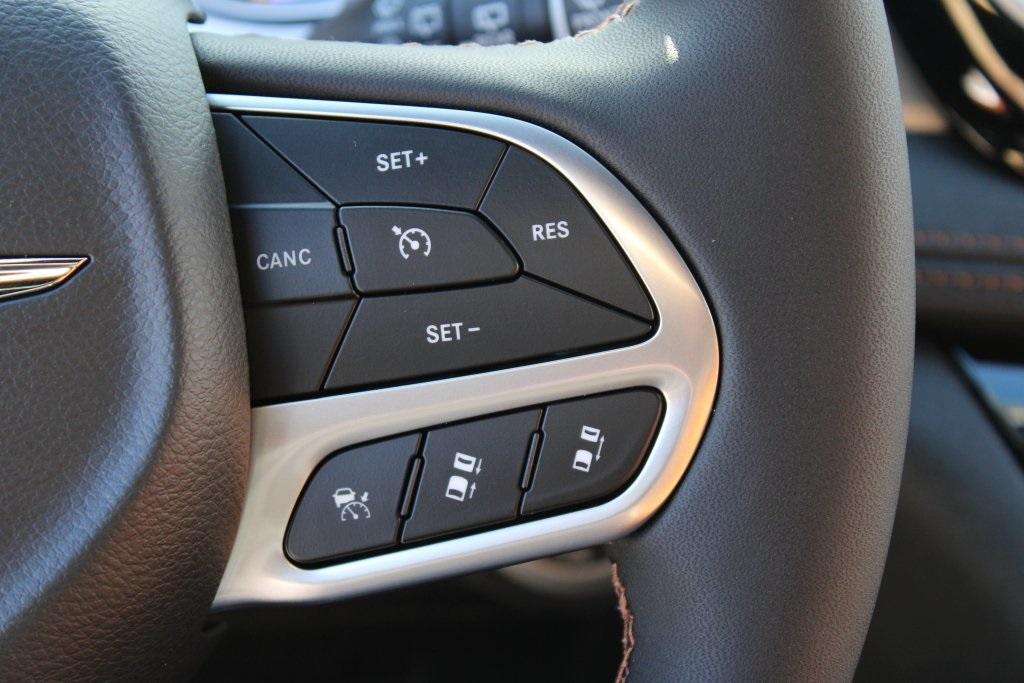 new 2026 Chrysler Pacifica car, priced at $54,930