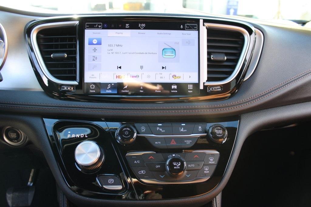 new 2026 Chrysler Pacifica car, priced at $54,930