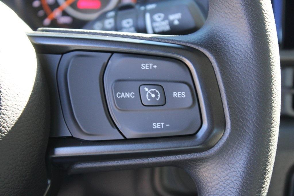 new 2026 Jeep Wrangler car, priced at $37,875