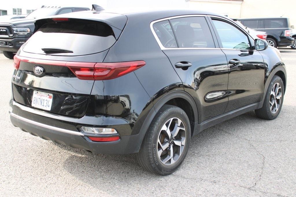 used 2020 Kia Sportage car, priced at $13,990