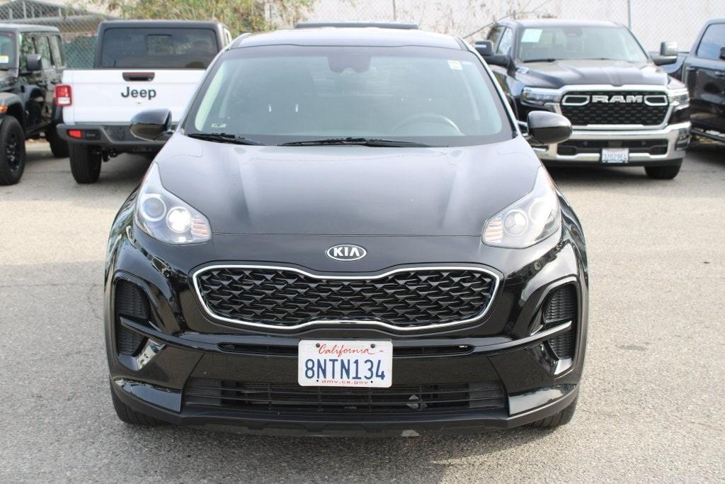 used 2020 Kia Sportage car, priced at $13,990