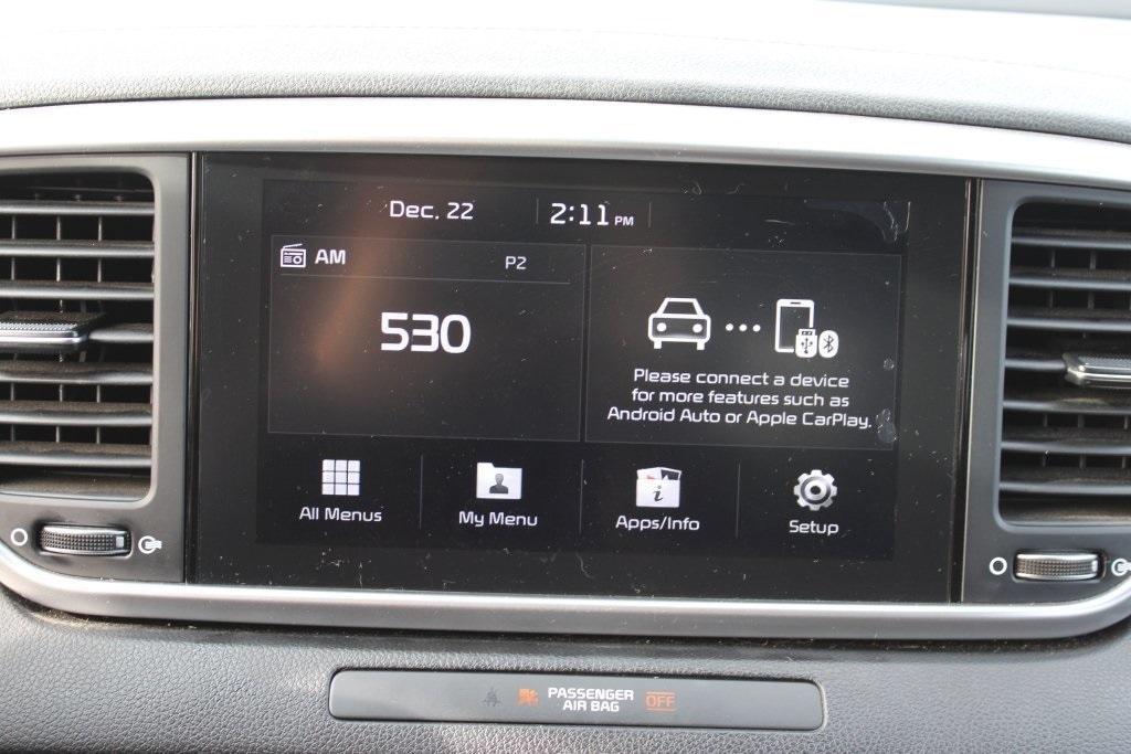 used 2020 Kia Sportage car, priced at $13,990