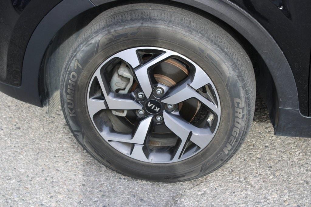 used 2020 Kia Sportage car, priced at $13,990