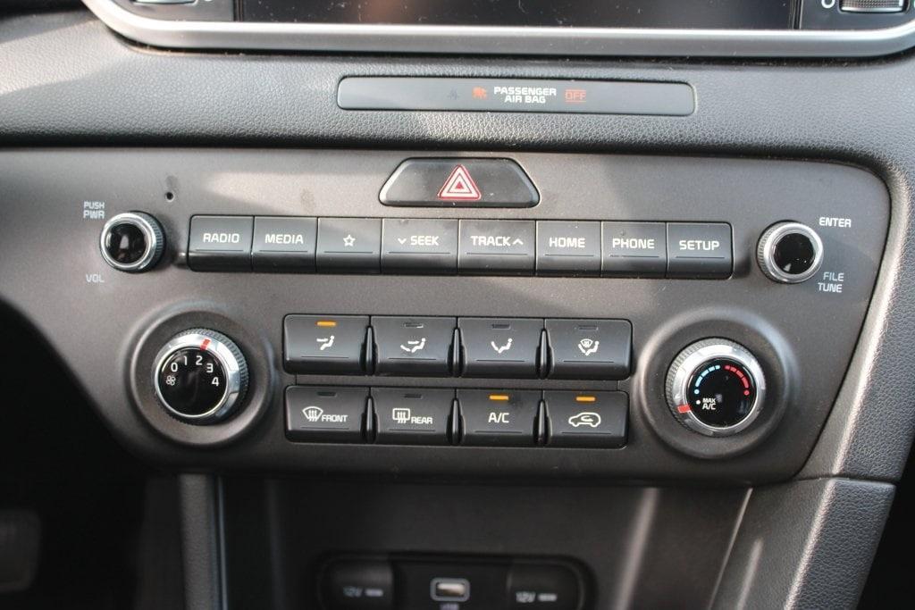 used 2020 Kia Sportage car, priced at $13,990