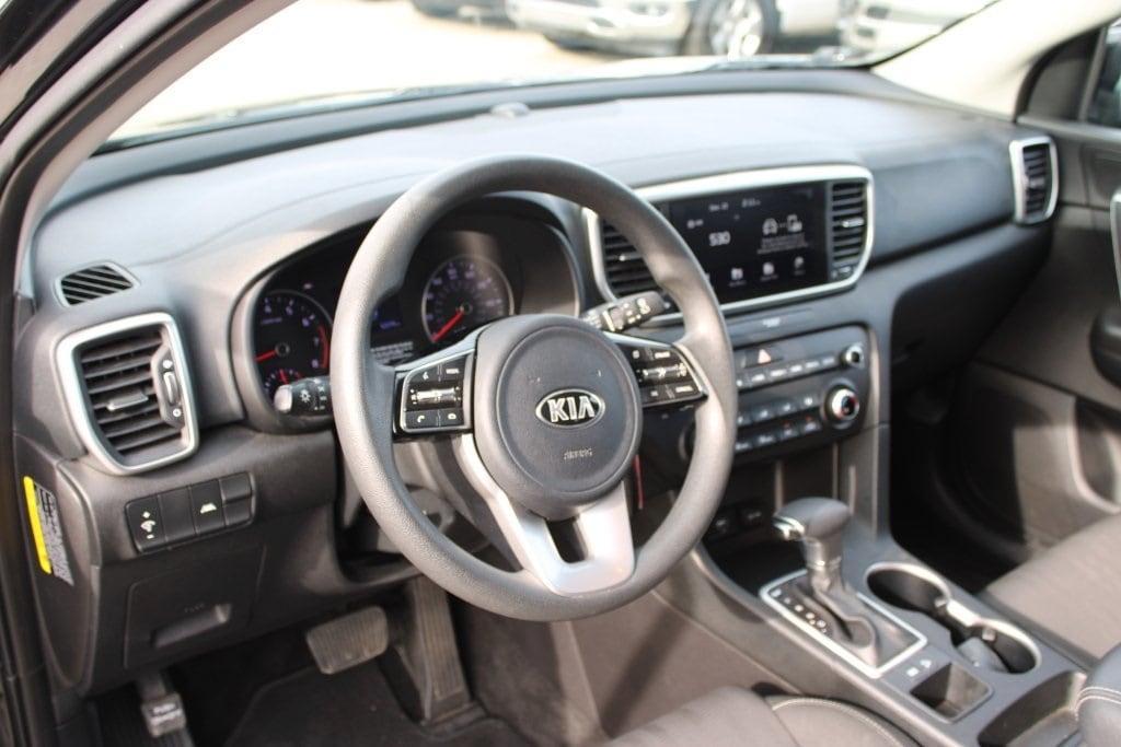 used 2020 Kia Sportage car, priced at $13,990