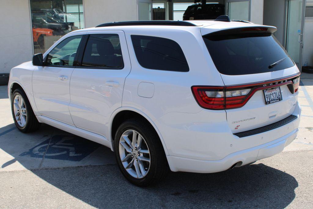 used 2026 Dodge Durango car, priced at $38,490