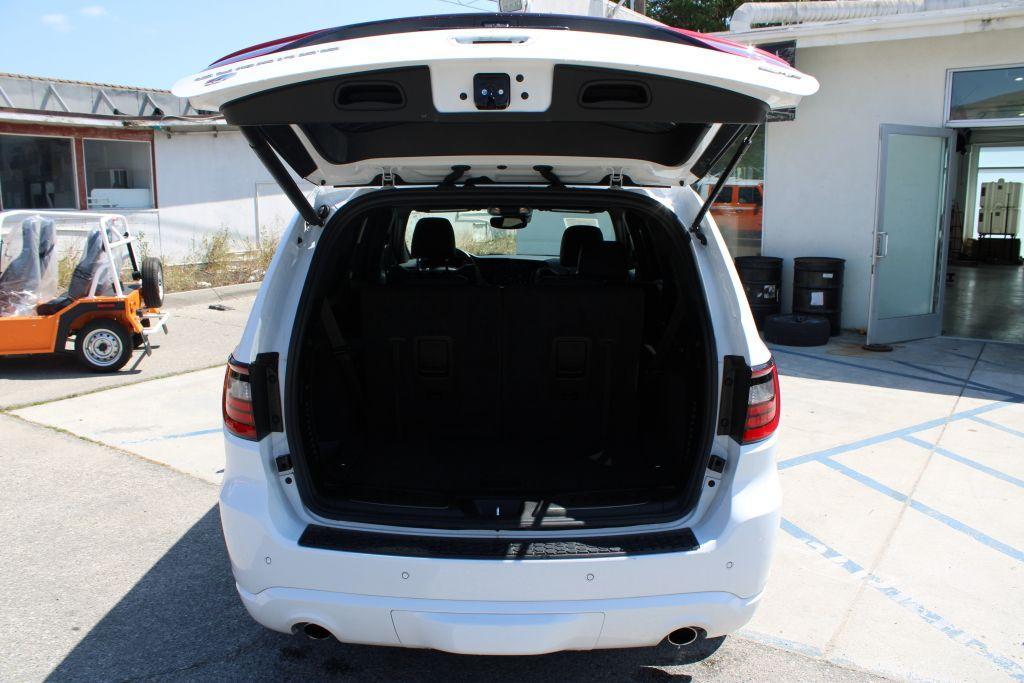 used 2026 Dodge Durango car, priced at $38,490