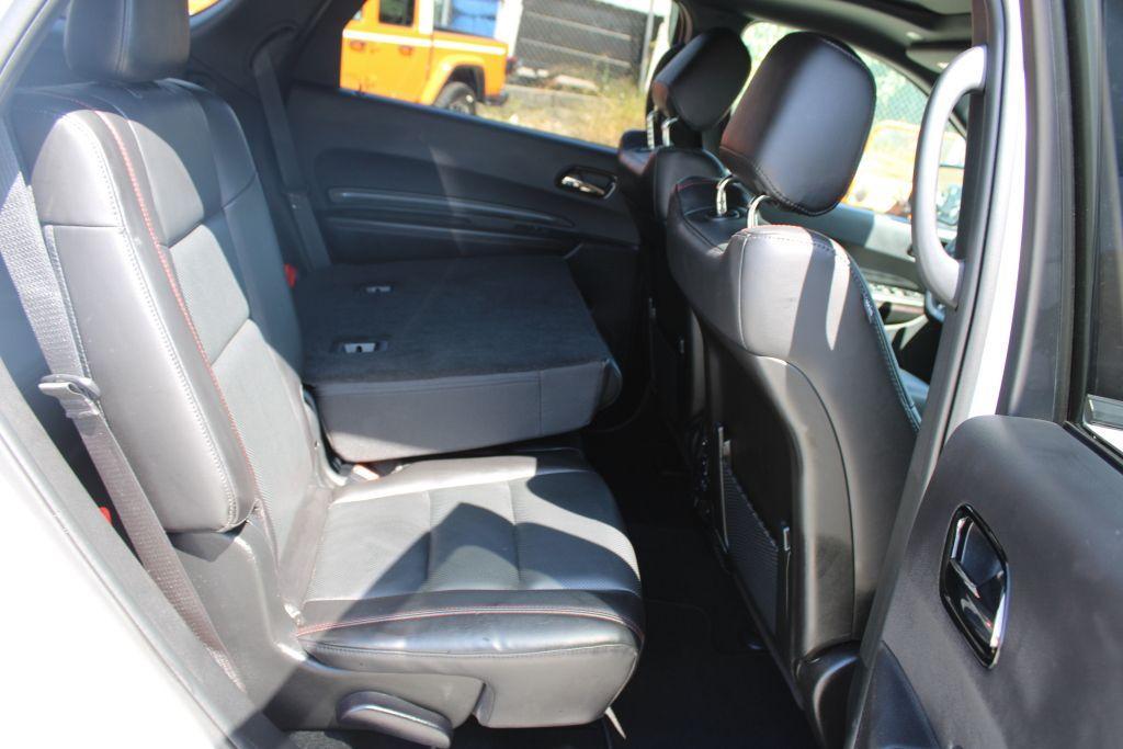 used 2026 Dodge Durango car, priced at $38,490