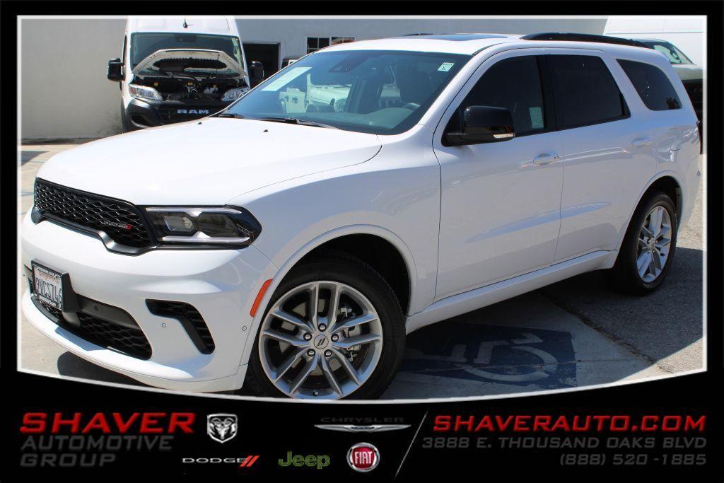 used 2026 Dodge Durango car, priced at $38,490