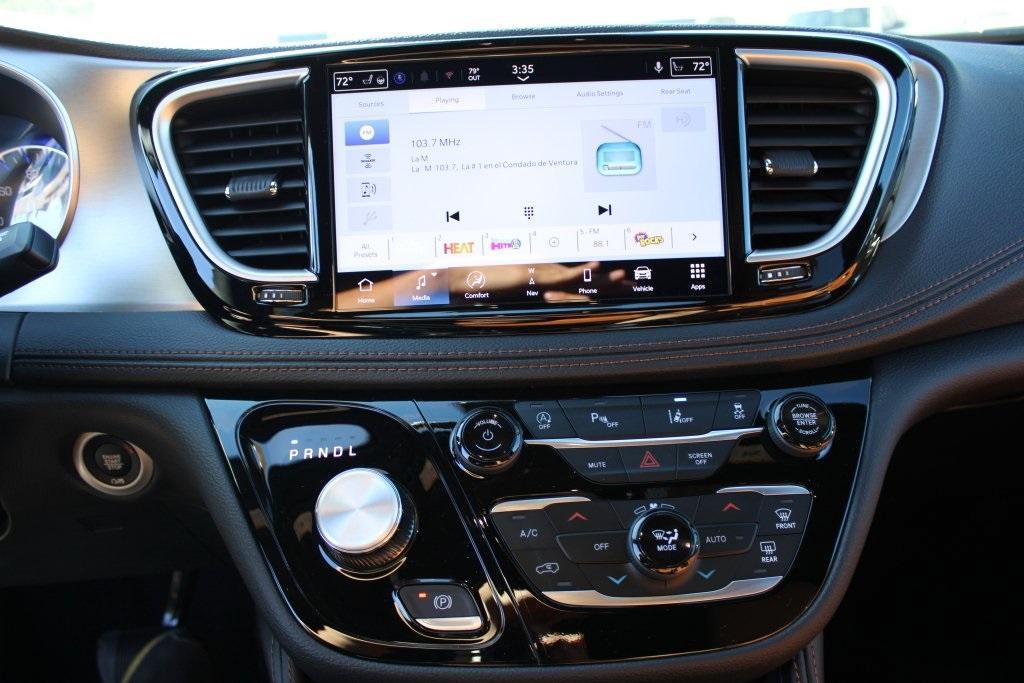 new 2026 Chrysler Pacifica car, priced at $50,360