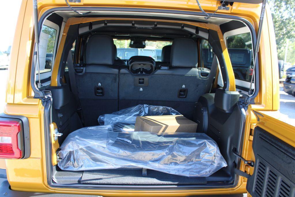 new 2026 Jeep Wrangler car, priced at $69,367