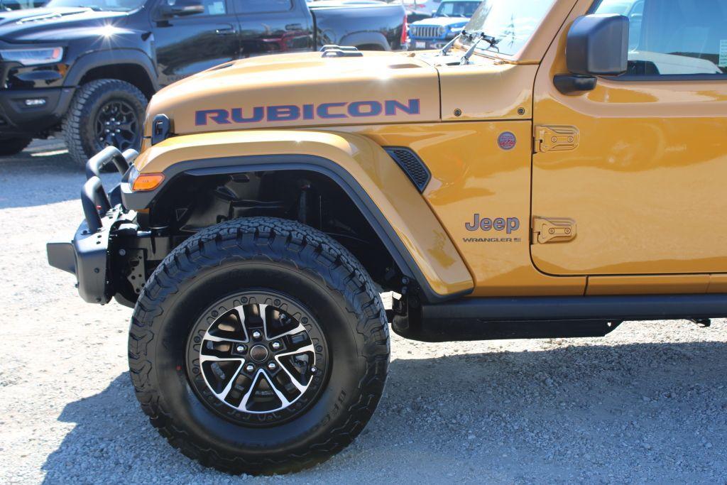 new 2026 Jeep Wrangler car, priced at $69,367