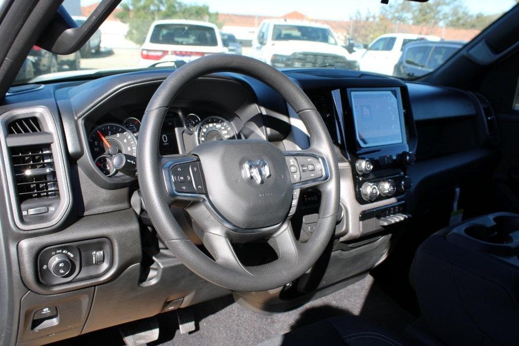 new 2025 Ram 1500 car, priced at $35,848