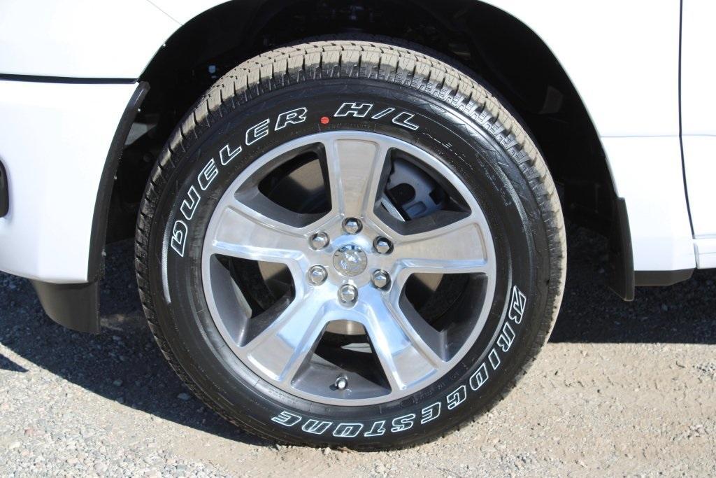 new 2025 Ram 1500 car, priced at $35,848