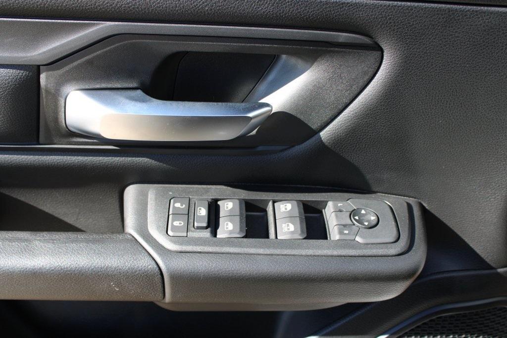 new 2025 Ram 1500 car, priced at $35,848