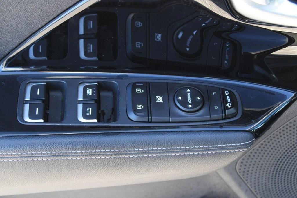 used 2022 Kia Niro car, priced at $20,990