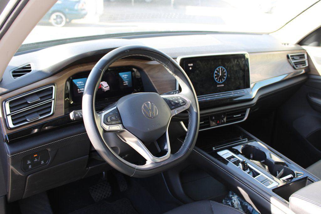 used 2024 Volkswagen Atlas car, priced at $26,690