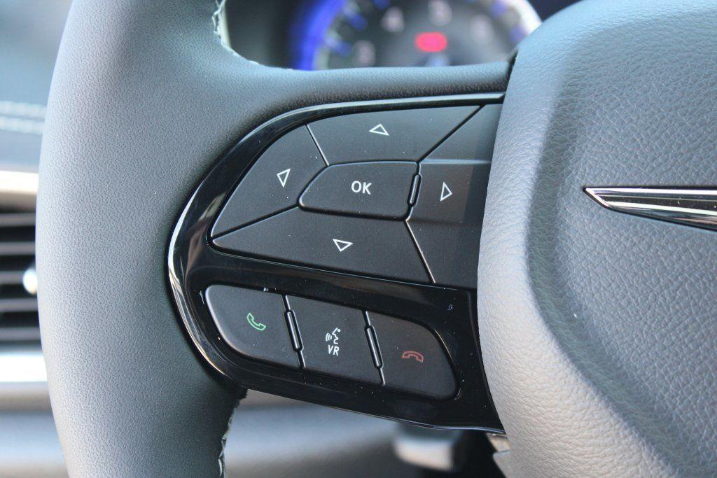 new 2026 Chrysler Pacifica car, priced at $45,620