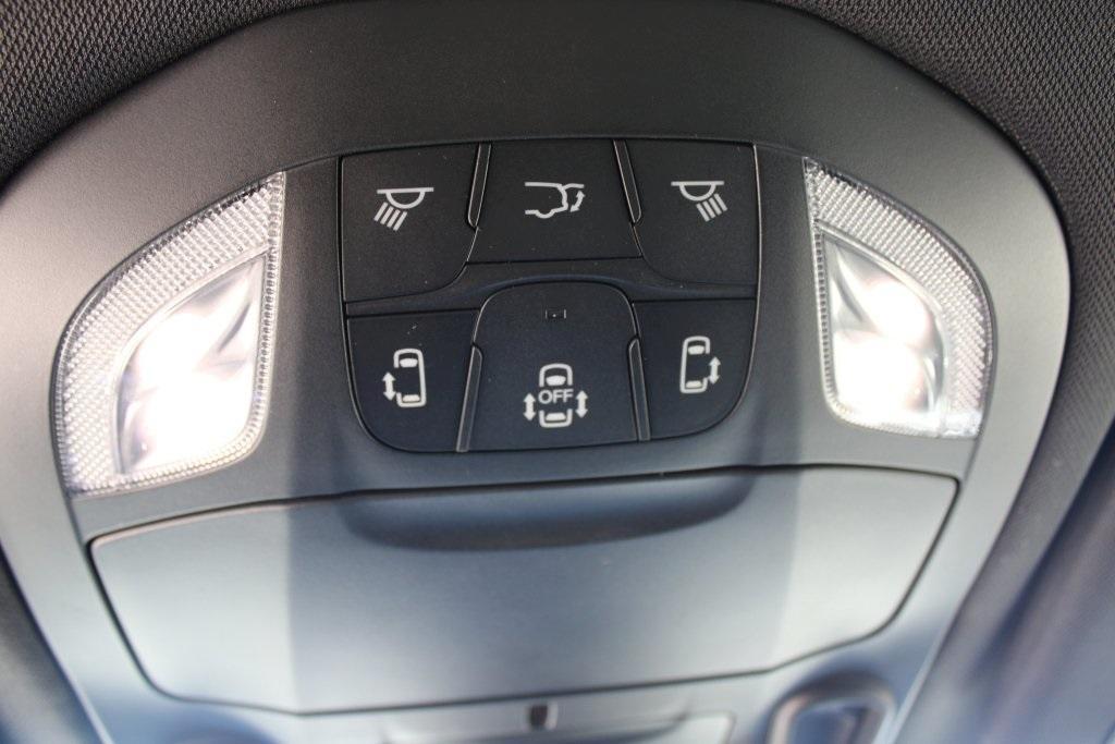 new 2026 Chrysler Pacifica car, priced at $49,620