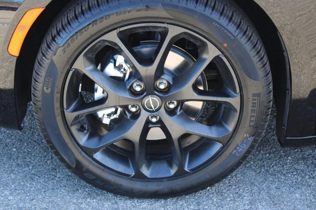 new 2026 Chrysler Pacifica car, priced at $49,620