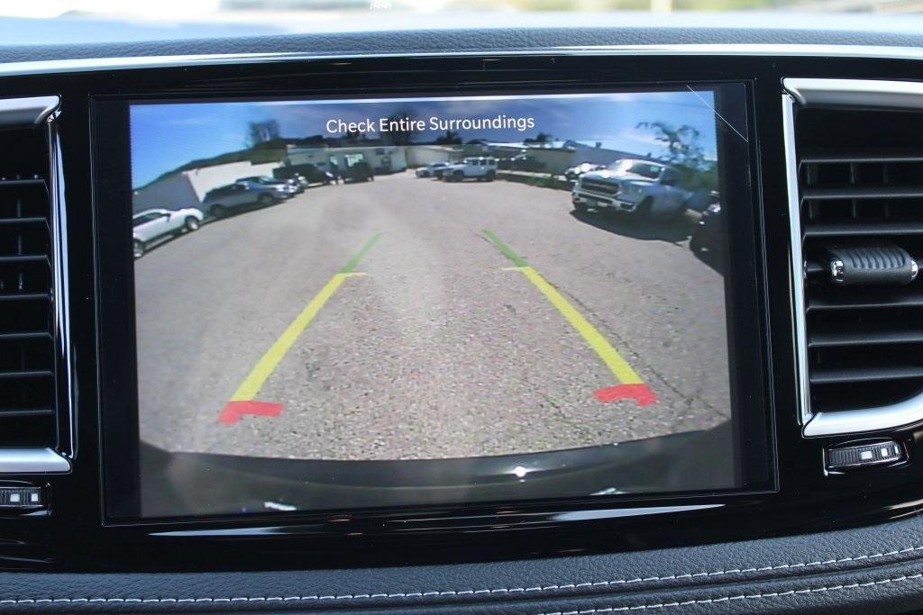 new 2026 Chrysler Pacifica car, priced at $49,620