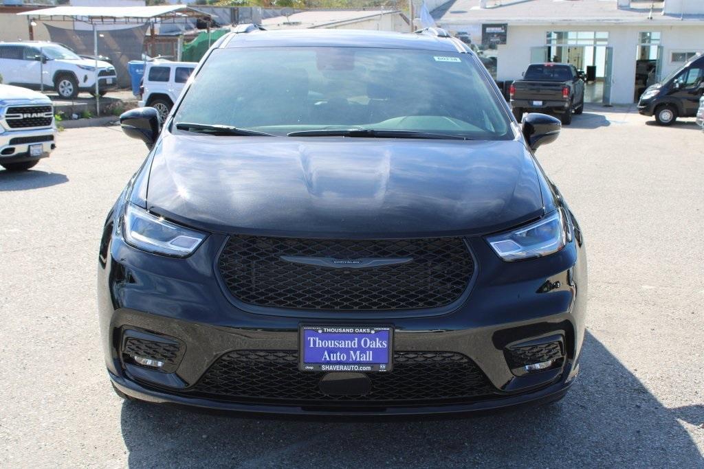 new 2026 Chrysler Pacifica car, priced at $49,620