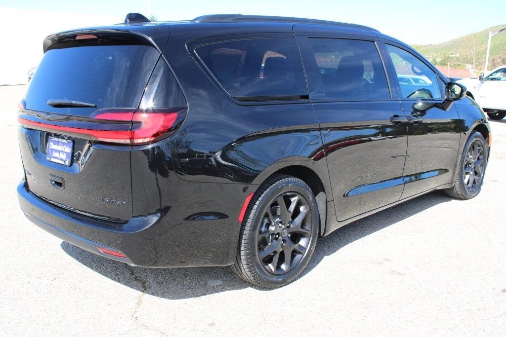 new 2026 Chrysler Pacifica car, priced at $49,620