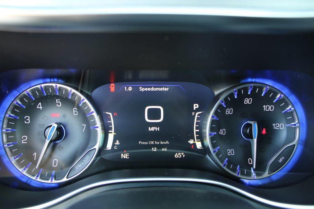 new 2026 Chrysler Pacifica car, priced at $45,620