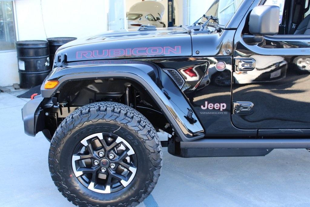 new 2026 Jeep Wrangler car, priced at $58,150