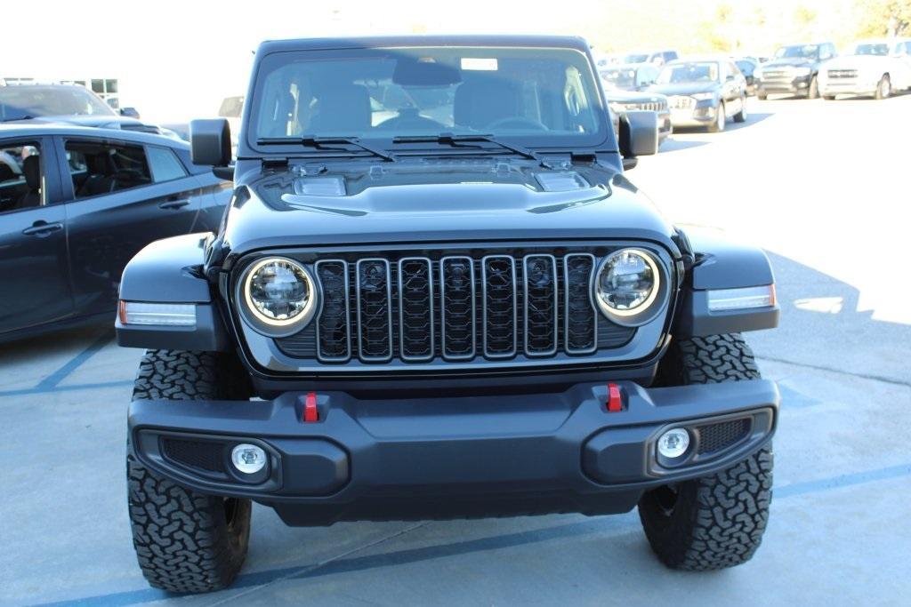 new 2026 Jeep Wrangler car, priced at $58,150