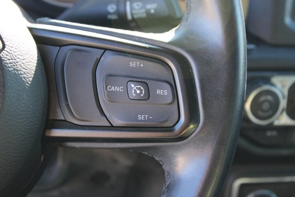 used 2018 Jeep Wrangler Unlimited car, priced at $21,298