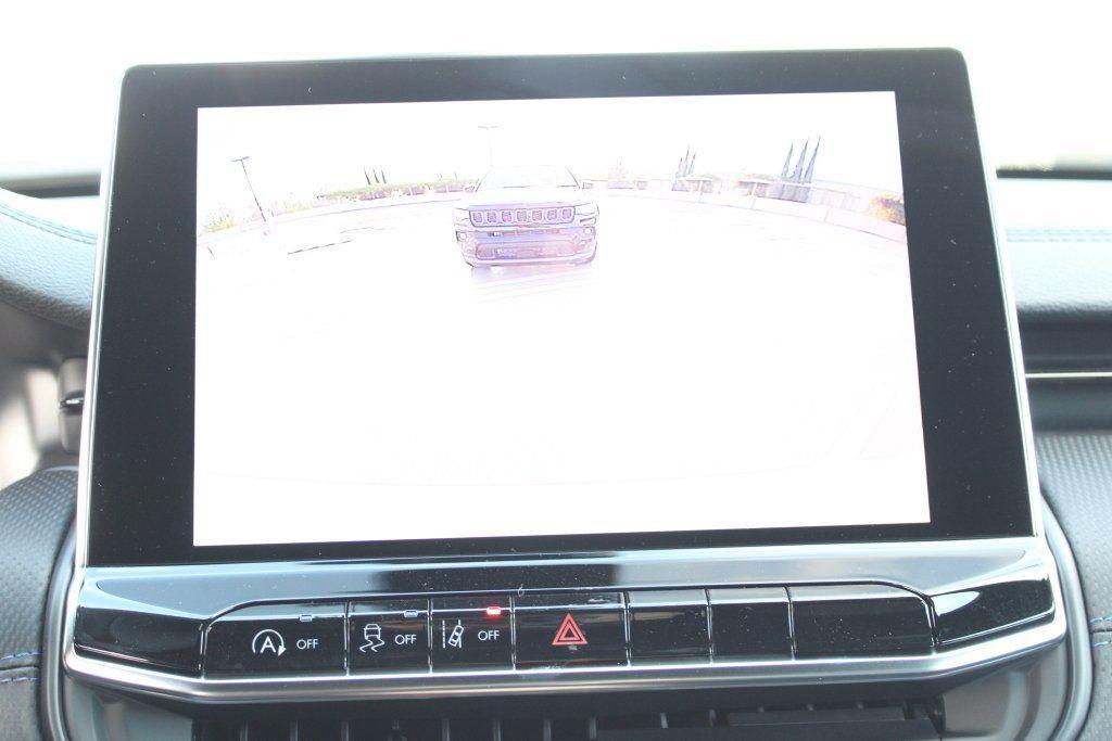 new 2026 Jeep Compass car, priced at $27,055