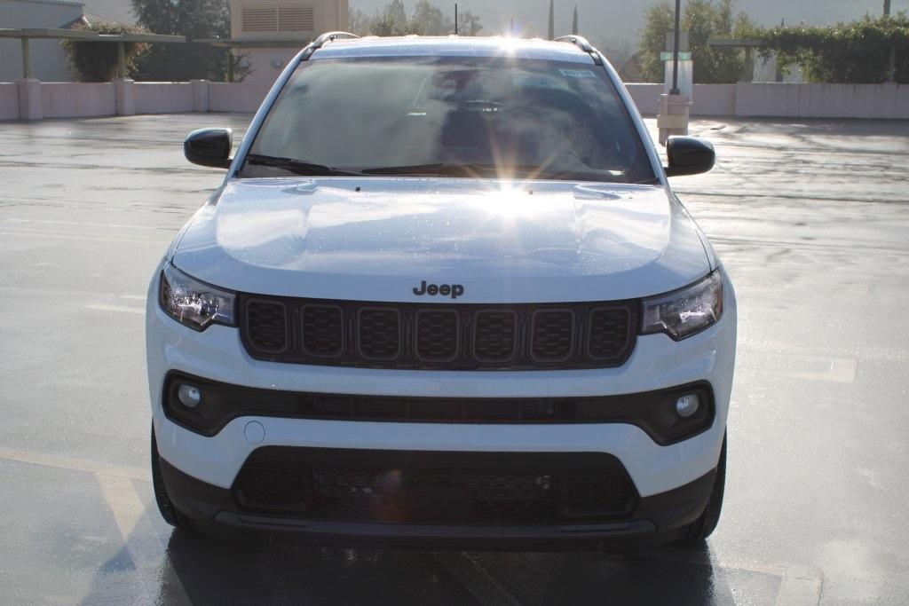 new 2026 Jeep Compass car, priced at $28,055