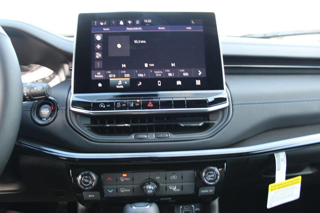 new 2026 Jeep Compass car, priced at $27,055