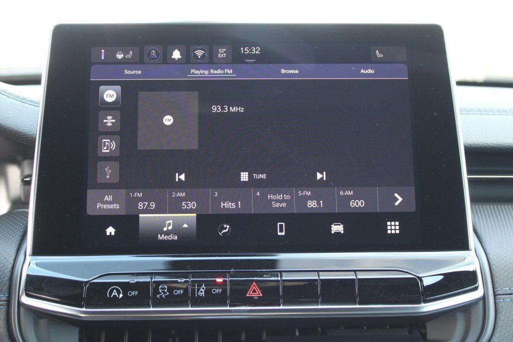 new 2026 Jeep Compass car, priced at $27,055