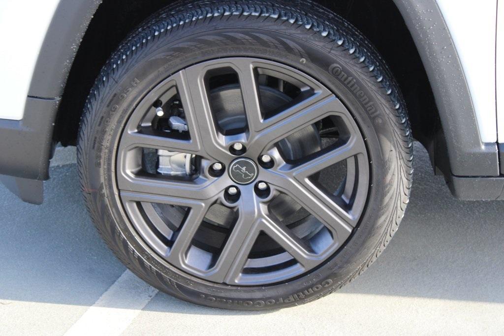 new 2026 Jeep Compass car, priced at $28,055