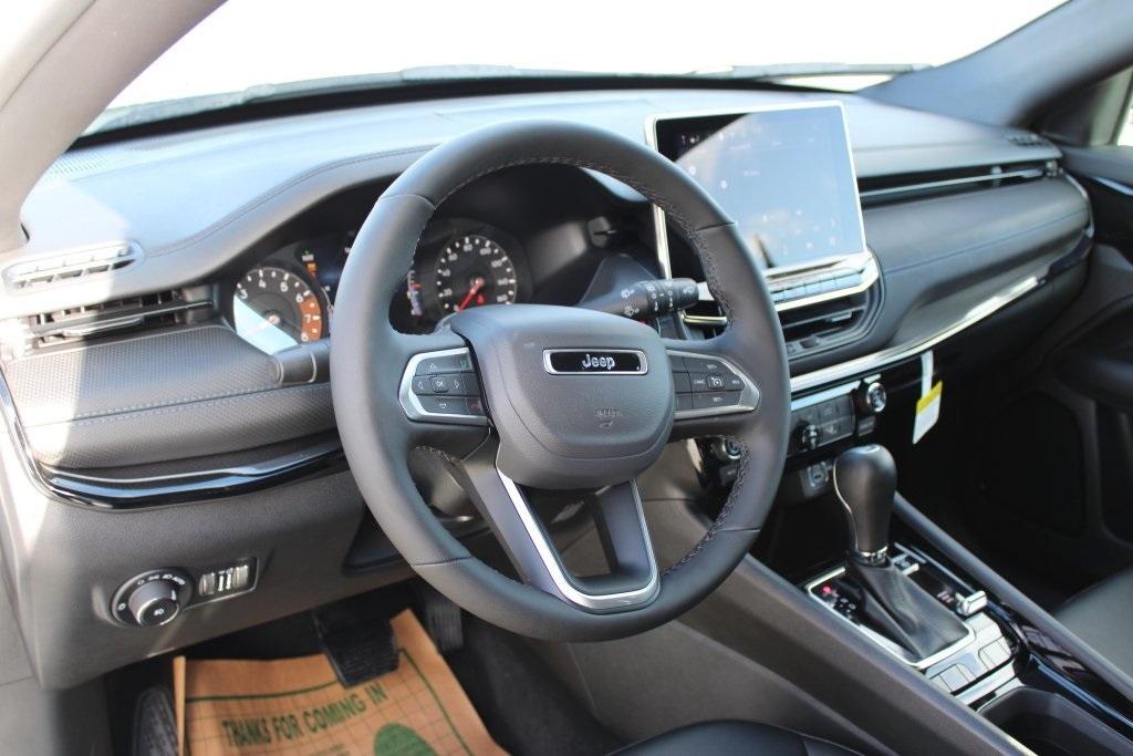 new 2026 Jeep Compass car, priced at $28,055