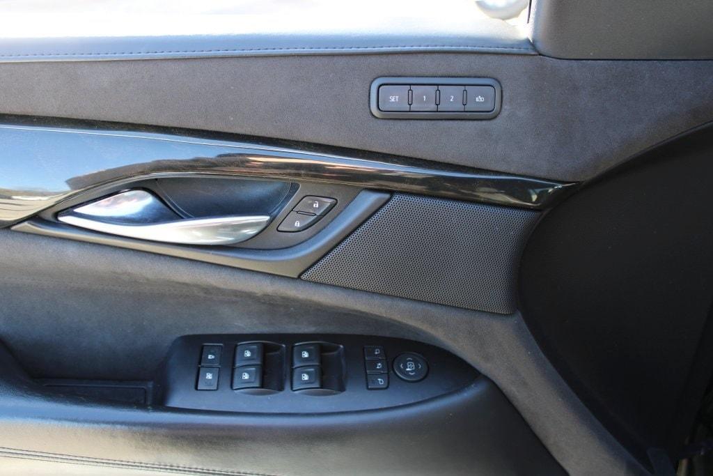 used 2020 Cadillac Escalade car, priced at $36,490