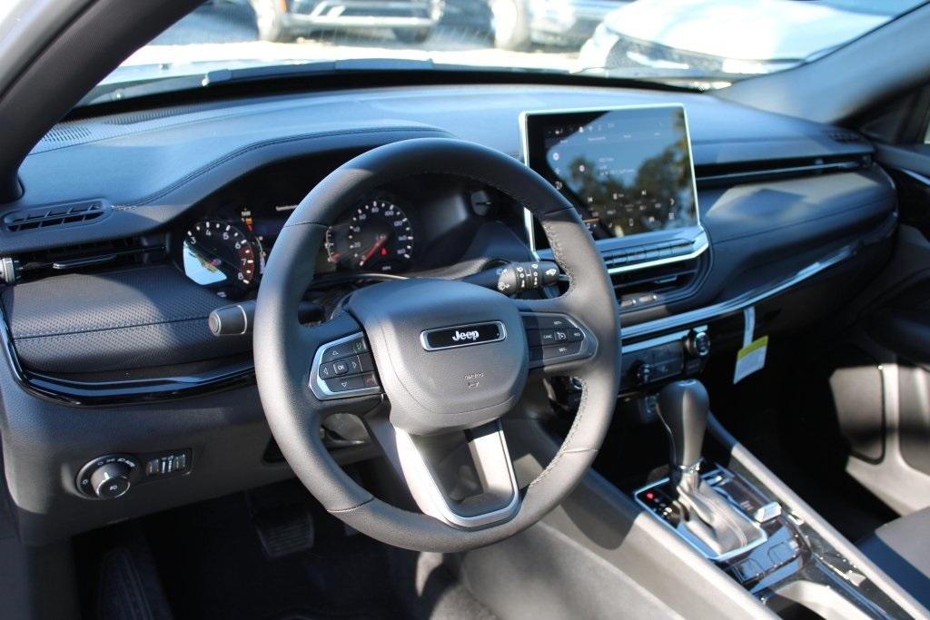 new 2026 Jeep Compass car, priced at $30,650