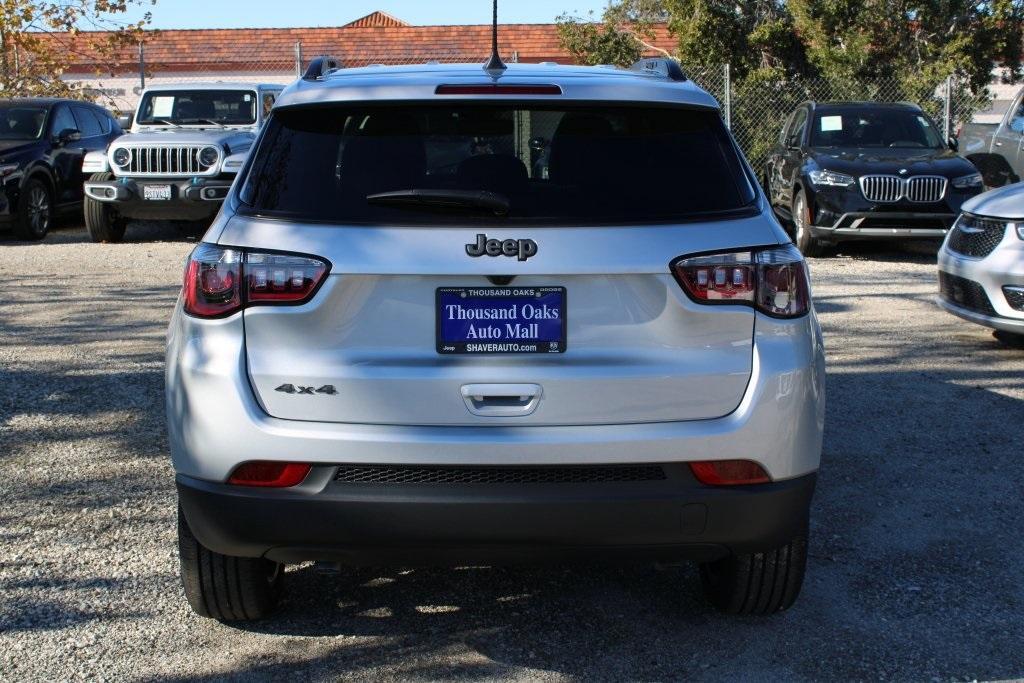 new 2026 Jeep Compass car, priced at $30,650