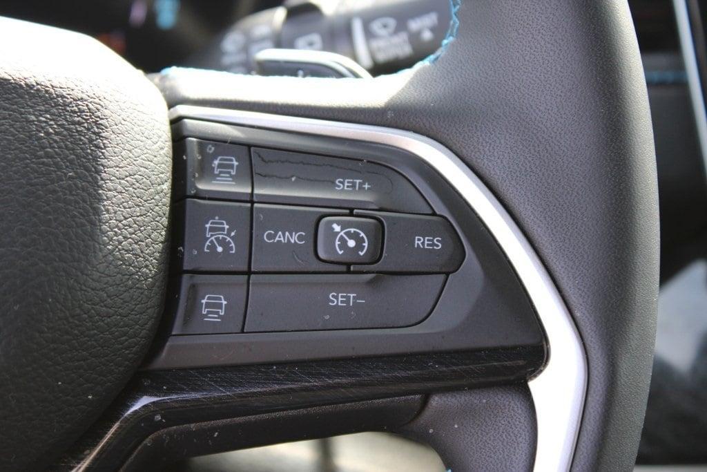 used 2022 Jeep Grand Cherokee 4xe car, priced at $27,527