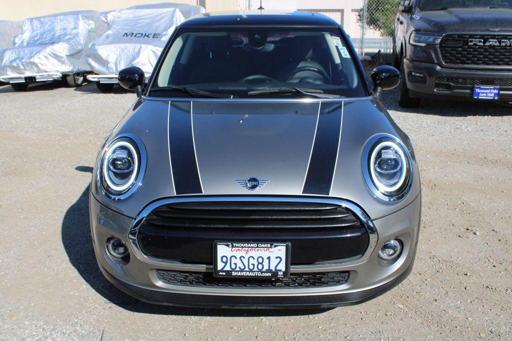 used 2020 MINI Hardtop car, priced at $18,490